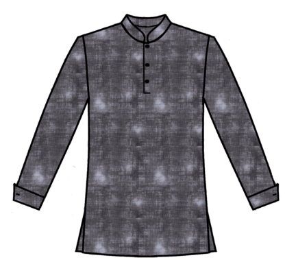 Gray Parisian