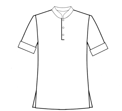 White short sleeve