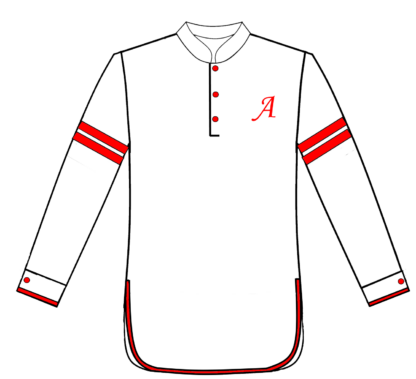 121-Pullover with Round Bottom and Binding - Image 3
