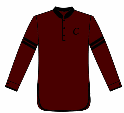 121-Pullover with Round Bottom and Binding - Image 4